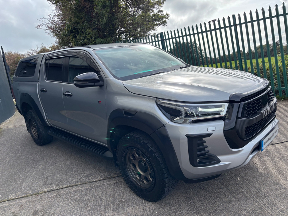 2023 Toyota Hilux 2.8L Diesel For Sale Images