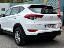 2017 Hyundai Tucson 1.7L Diesel For Sale Images