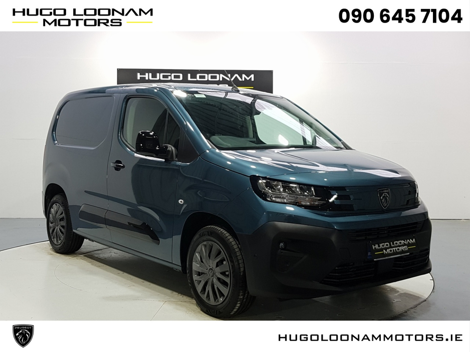 Used Peugeot Partner 2026 in Offaly