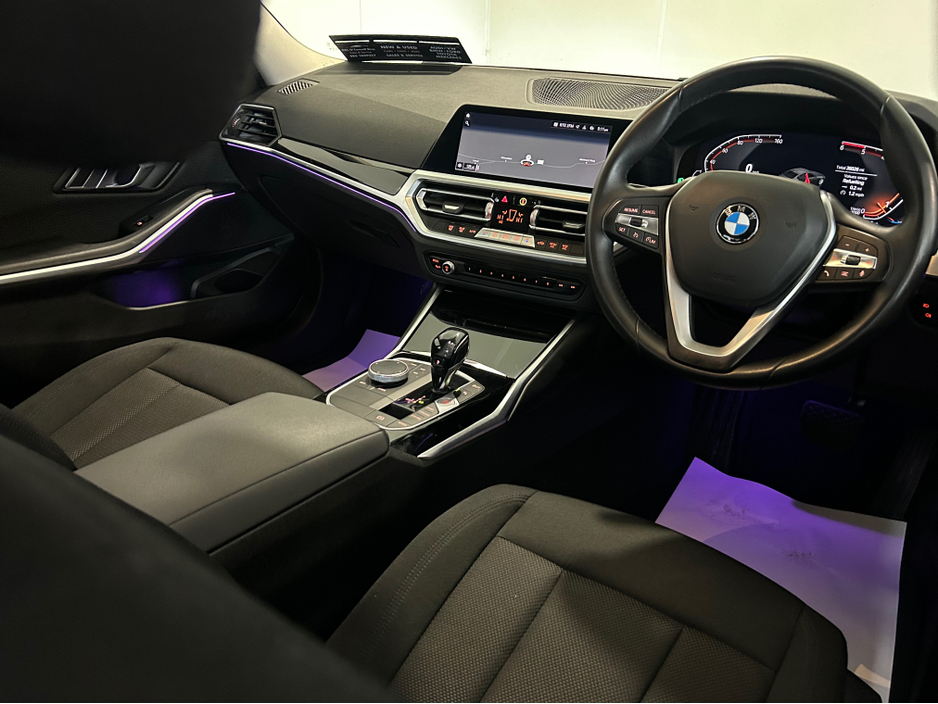 2021 BMW 3 Series 2.0L Diesel Hybrid For Sale Images
