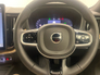 2026 VOLVO XC60 Plus Bright in Aurora Sliver with the Cardamon interior