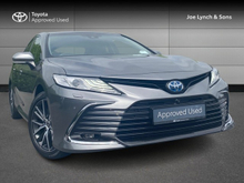 Toyota Camry CAMRY PLATINUM EDITION