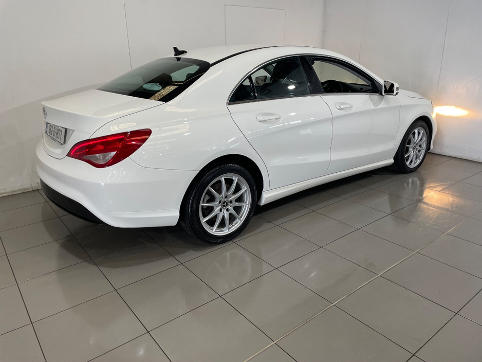 2018 Mercedes-Benz CLA Class 1.6L Petrol For Sale Images
