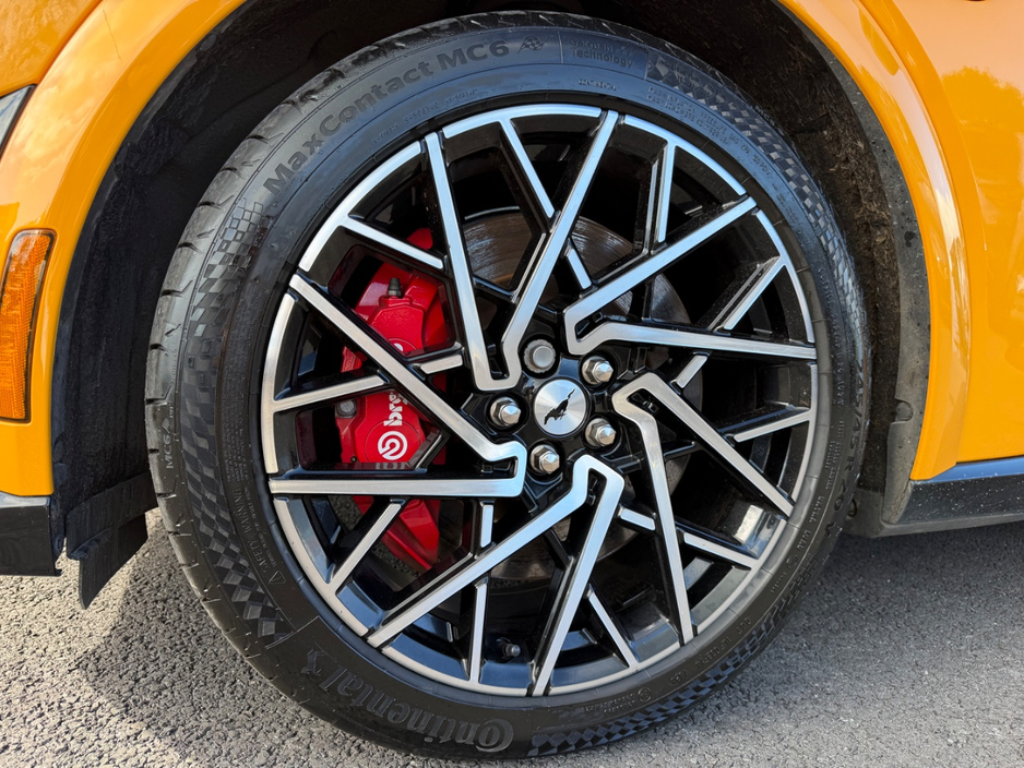 2022 Ford Mustang Mach-E 0L Electric For Sale Images