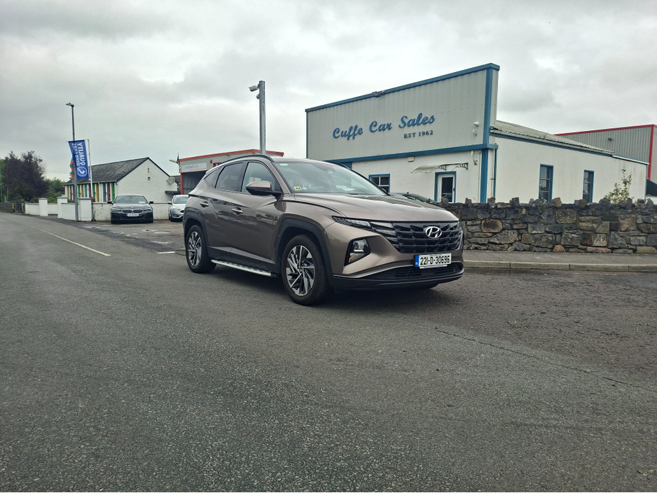 2022 Hyundai Tucson For Sale Images