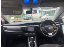 2016 Toyota Corolla 1.4L Diesel For Sale Images