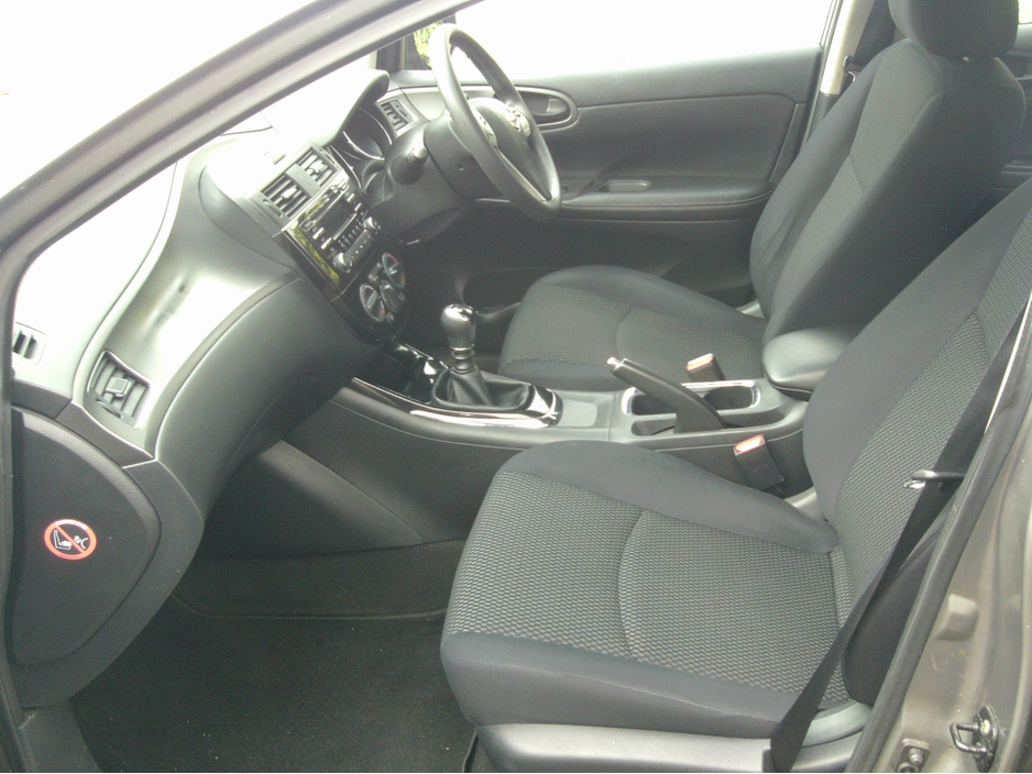 2015 Nissan Pulsar 1.2L Petrol For Sale Images