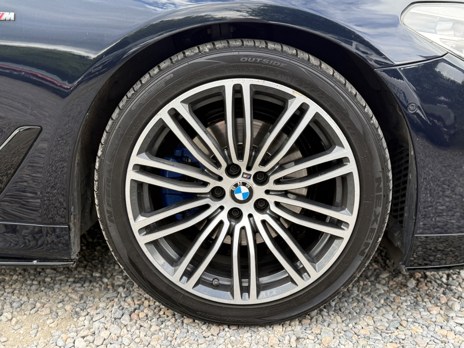 2020 BMW 5 Series 2L Diesel For Sale Images