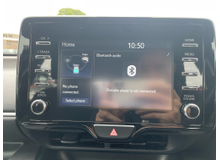 2022 Toyota Yaris 1.5L Petrol Hybrid For Sale Images