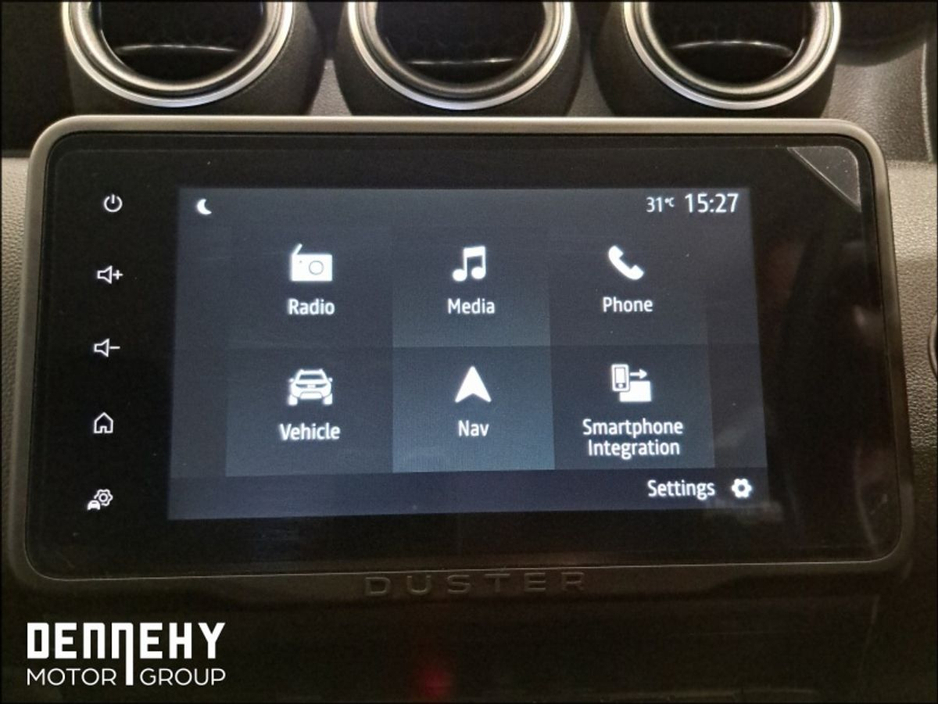Dacia Duster 1.5 Blue dCi 115 Extreme 95.57 Euro p/w — thumbnail 25