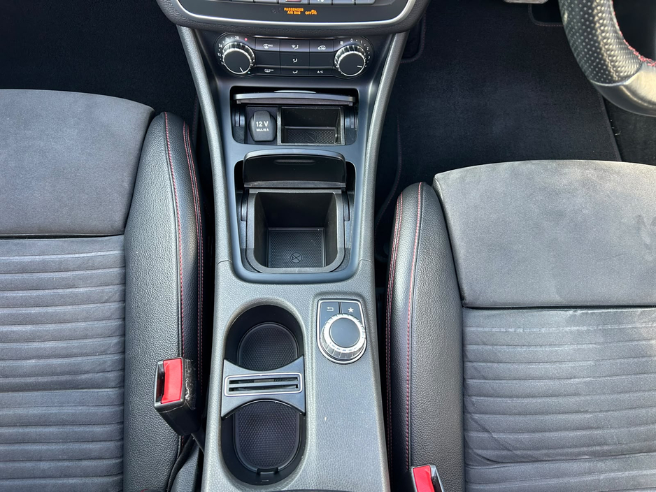 2016 Mercedes-Benz CLA Class 2.1L Diesel For Sale Images