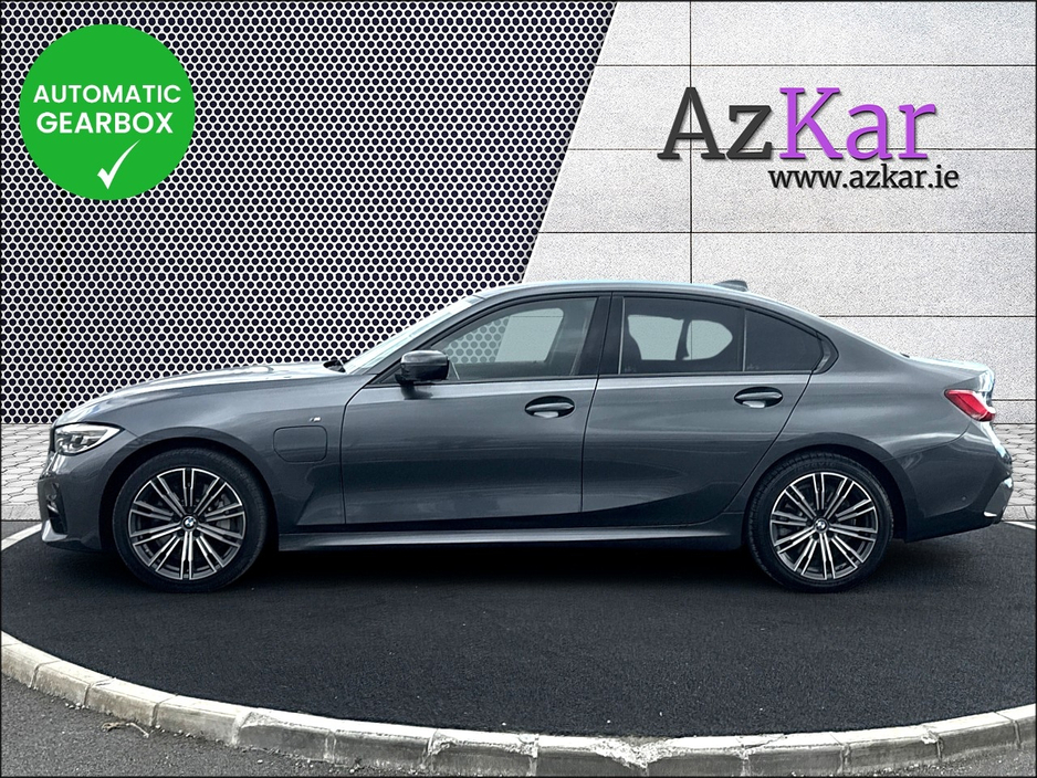 2020 BMW 3 Series 2L Petrol Plug-in Hybrid For Sale Images