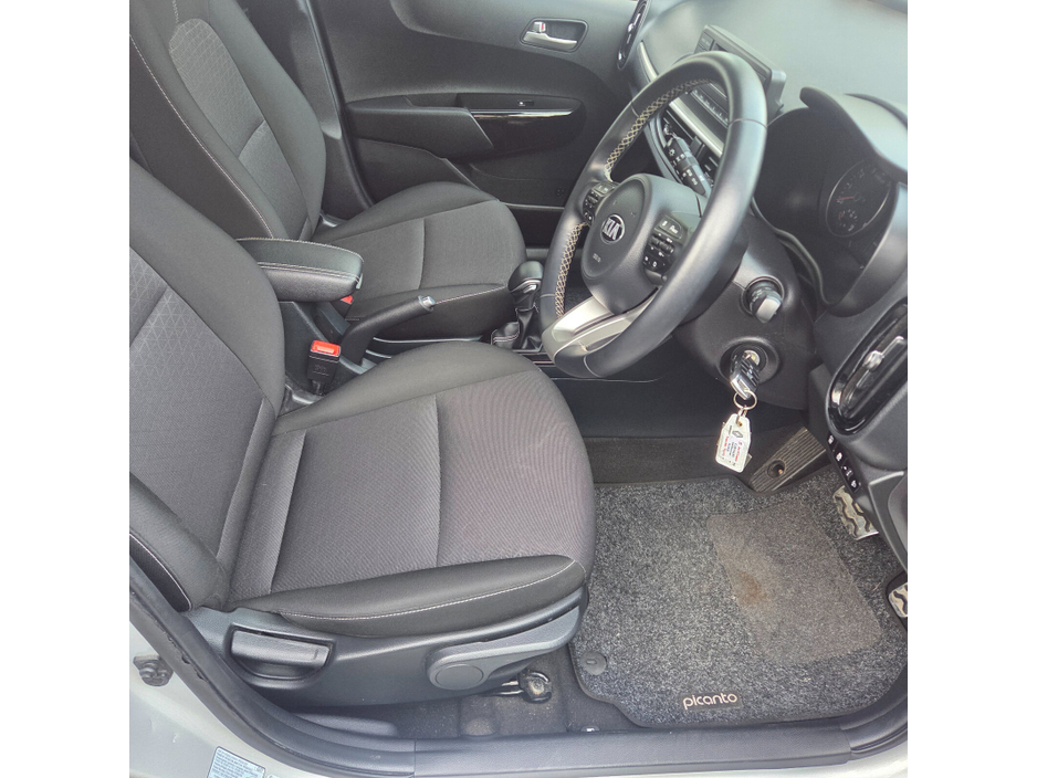 2021 Kia Picanto 1L Petrol For Sale Images
