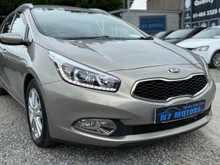 2015 Kia Ceed 1.6L Diesel For Sale Images