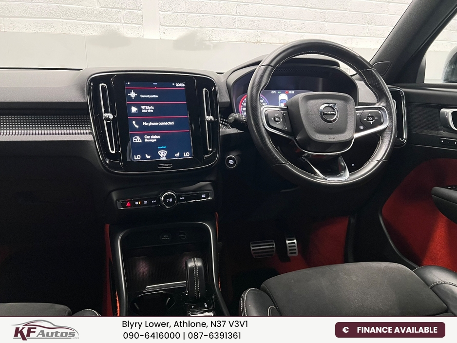2021 Volvo XC40 1.5L Petrol Plug-in Hybrid For Sale Images