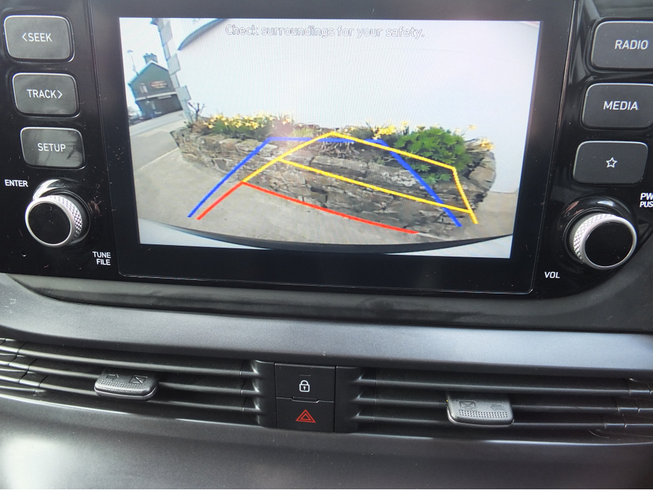 2024 Hyundai Bayon 1.2L Petrol For Sale Images