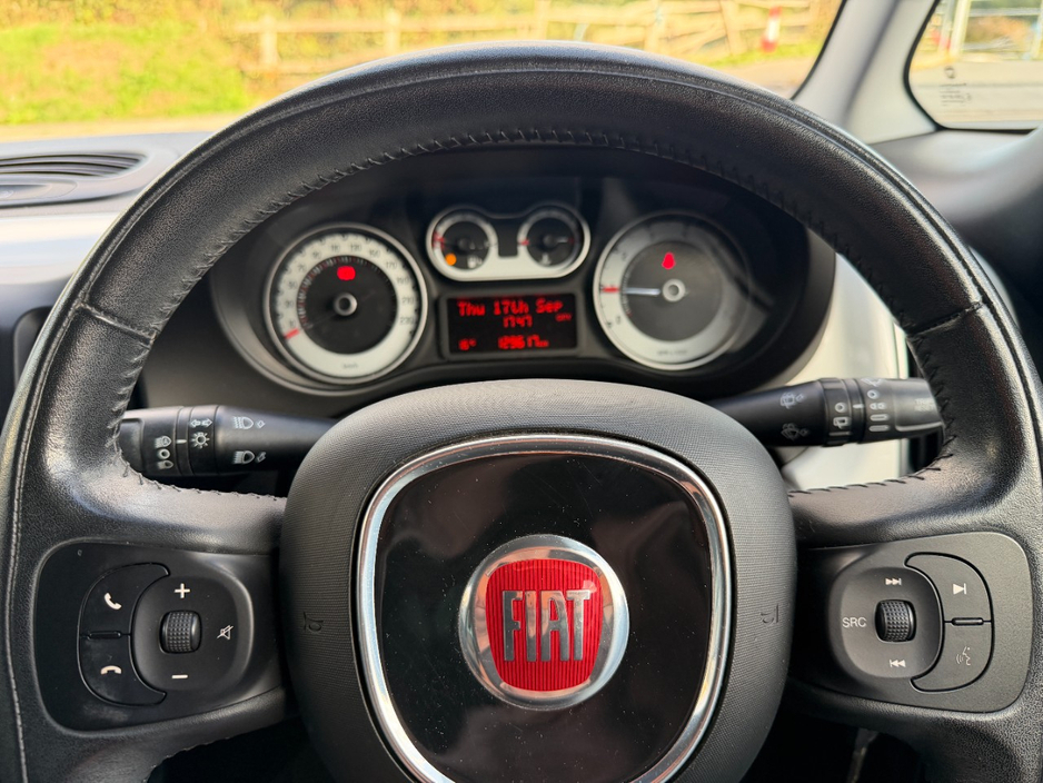 Fiat 500l S DESIGN 1.3 MULTIJET 95H 95BHP 5DR — thumbnail 15