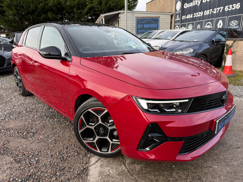 Used Opel Astra 2024 in Dublin