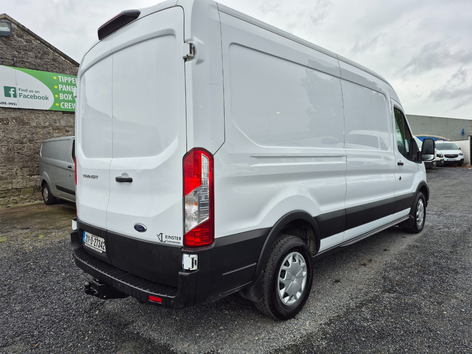 2021 Ford Transit 2L Diesel For Sale Images