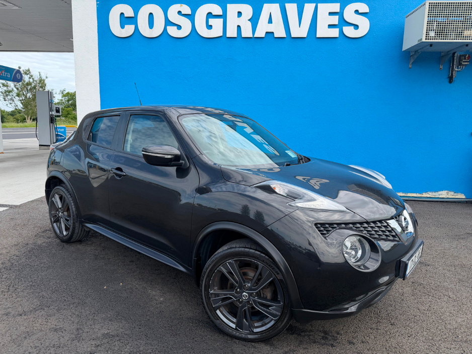 Used Nissan Juke 2017 in Mayo
