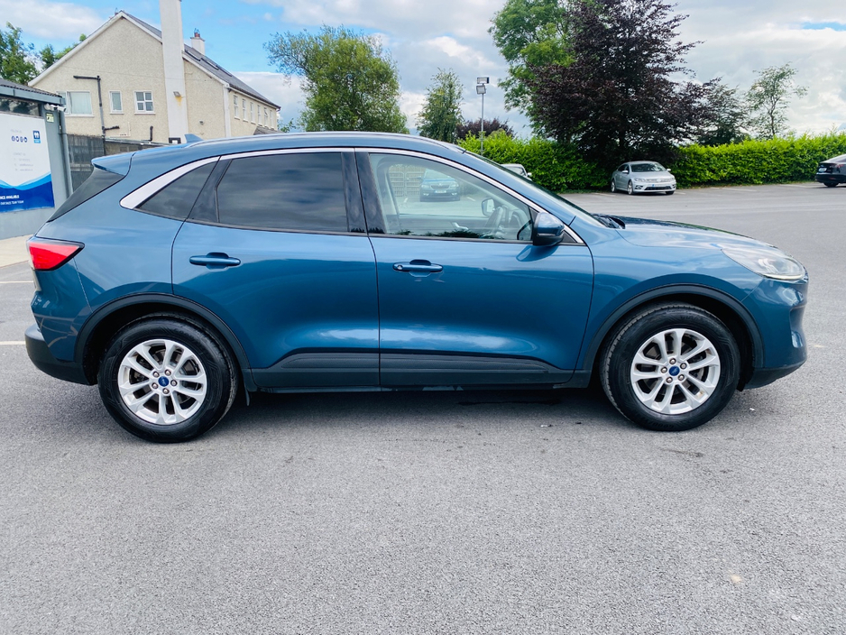 2021 Ford Kuga 1.5L Diesel For Sale Images