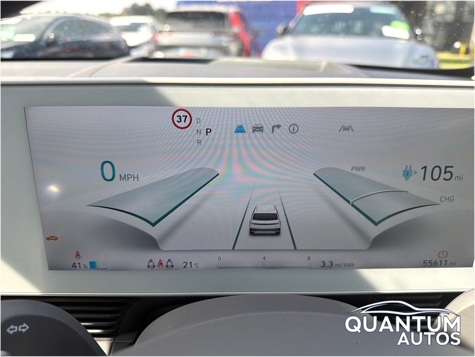 2023 Hyundai Ioniq 5 0L Electric For Sale Images