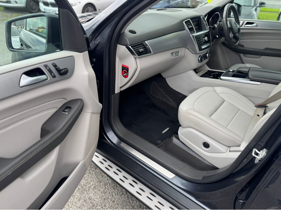 2014 Mercedes-Benz M Class 2.1L Diesel For Sale Images