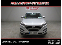 2017 Hyundai Tucson 1.7L Diesel For Sale Images