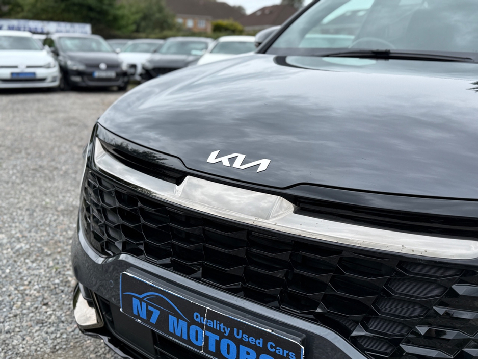 2024 Kia Sportage 1.6L Petrol Plug-in Hybrid For Sale Images