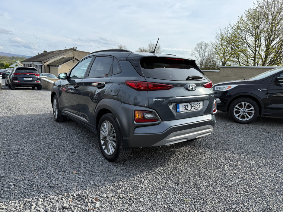 2019 Hyundai Kona 1L Petrol For Sale Images