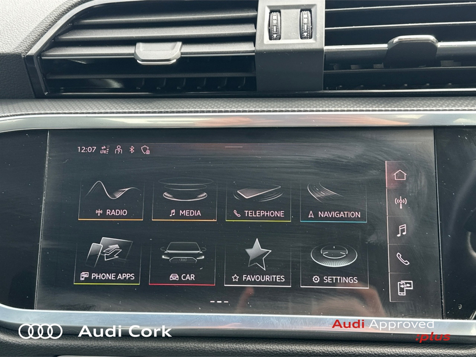 Audi Q3 2.0 35TDI 150BHP SE AUTOMATIC WITH COMFORT PACK — thumbnail 17