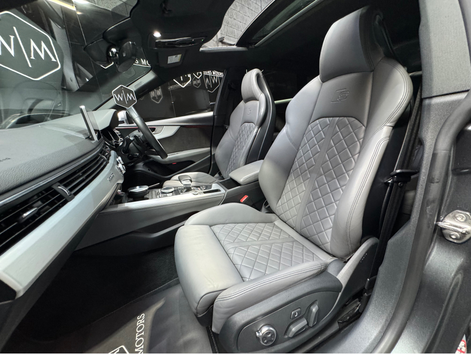 2018 Audi S5 3.0L Petrol For Sale Images