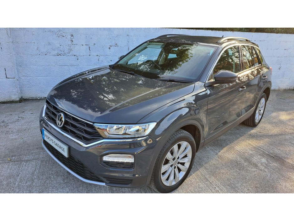 2019 Volkswagen T-Roc 1.5L Petrol For Sale Images
