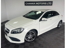 2016 Mercedes-Benz A Class 1.6L Petrol For Sale Images