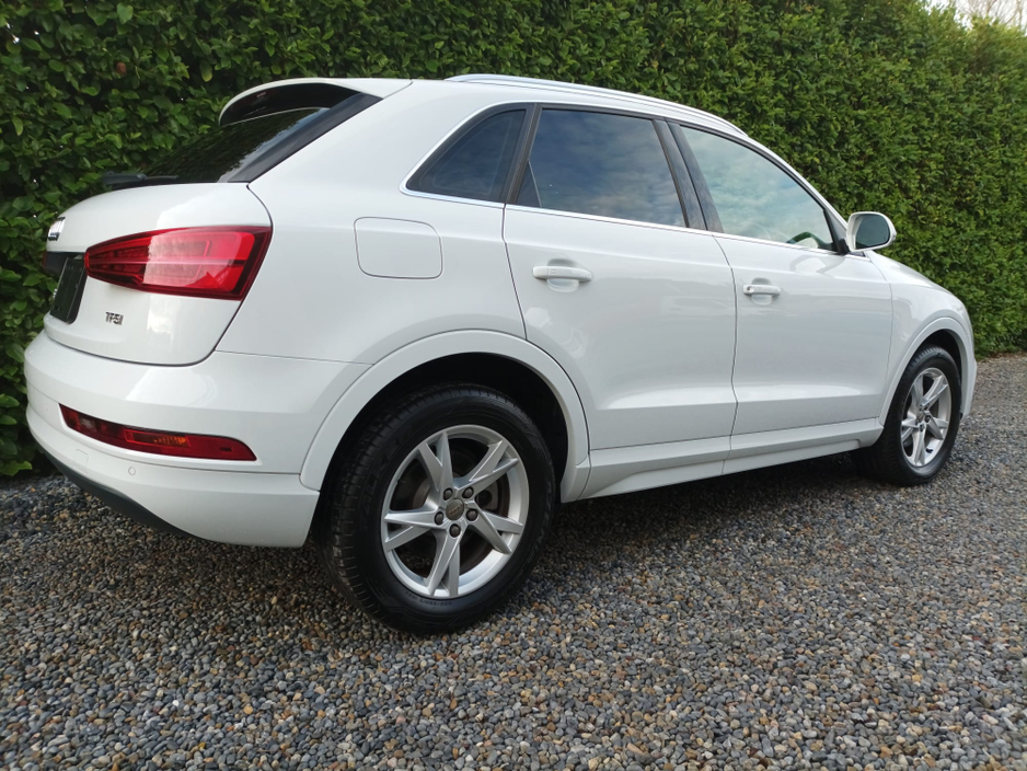 2017 Audi Q3 1.4L Petrol For Sale Images