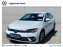 2024 VOLKSWAGEN POLO 1.0TSI 95BHP LIFE WITH REAR VIEW CAMERA