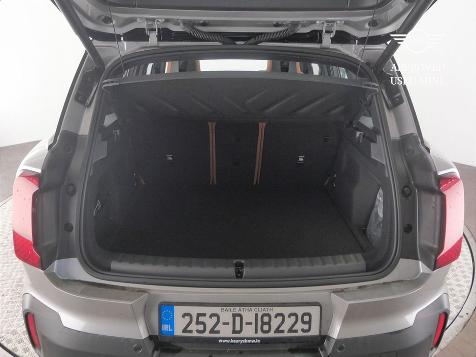 2025 MINI Countryman 1.5L Petrol Hybrid For Sale Images