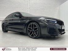 2021 BMW 5 Series 2L Diesel For Sale Images