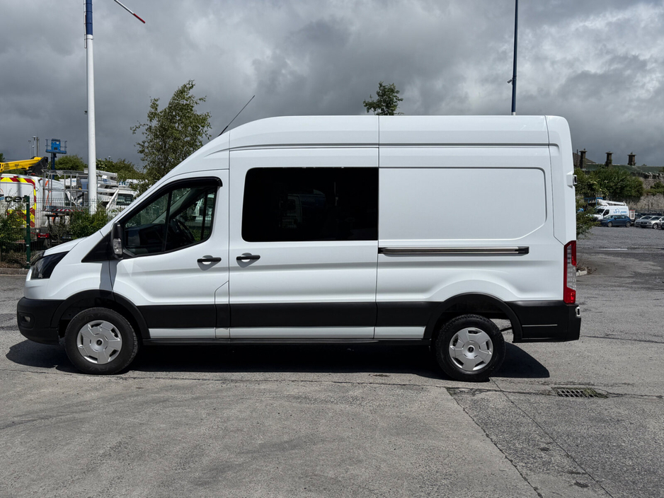 2023 Ford Transit 2L Diesel For Sale Images