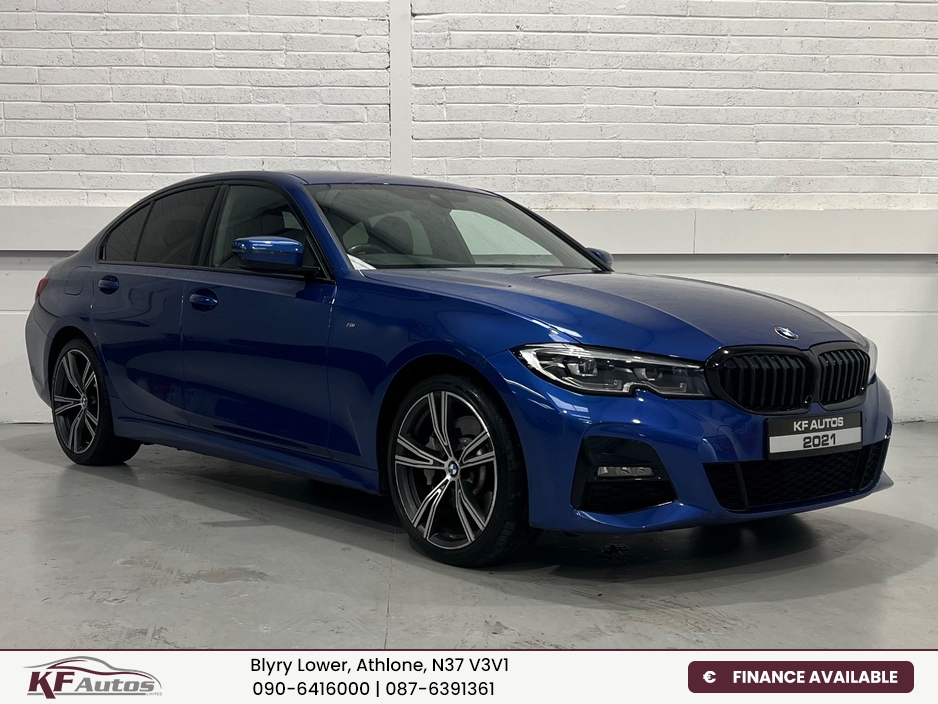 2021 BMW 3 Series 2L Petrol Plug-in Hybrid For Sale Images