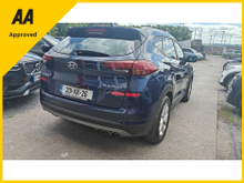 2020 Hyundai Tucson 1.6L Diesel For Sale Images