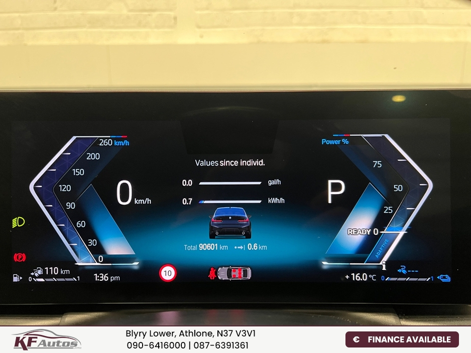 2023 BMW 3 Series 2L Hybrid For Sale Images