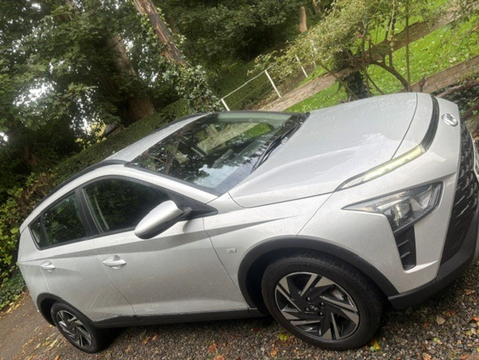 2022 Hyundai Bayon 1L Hybrid For Sale Images