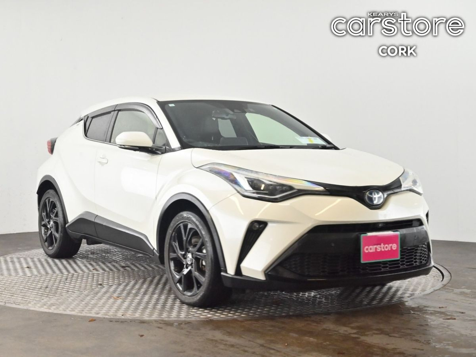 Toyota C-HR NERO SAFETY PLUS