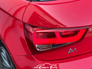2014 AUDI A1 RED & BLACK AUTOMATIC STUNNING