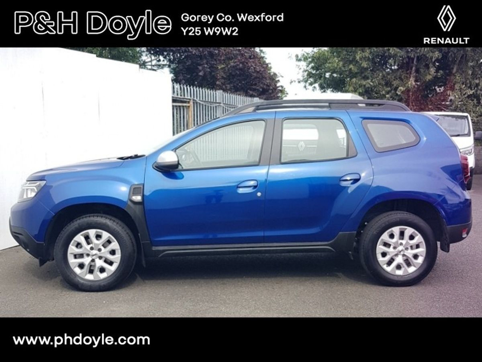 2023 Dacia Duster 1.5L Diesel For Sale Images