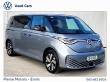 Volkswagen ID.Buzz ID.BUZZ LIFE 86KWH 280BHP LWB