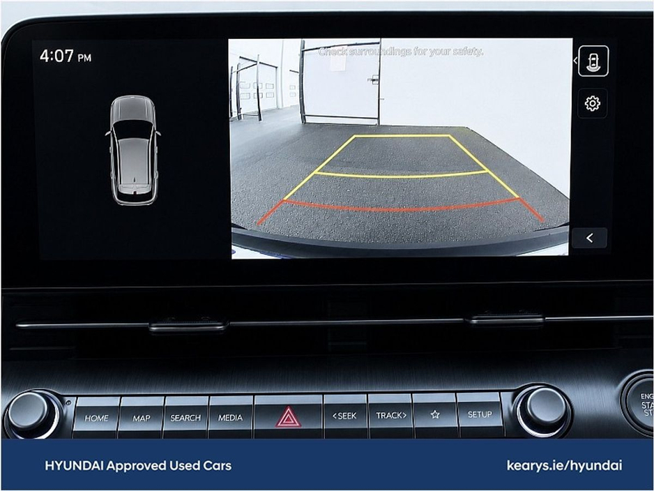 Hyundai Kona 1.6 HYBRID Signature Auto — thumbnail 23