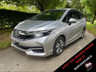 HONDA Shuttle 2016