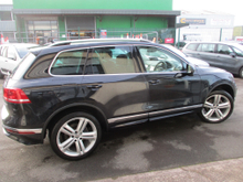 2018 Volkswagen Touareg 3L Diesel For Sale Images